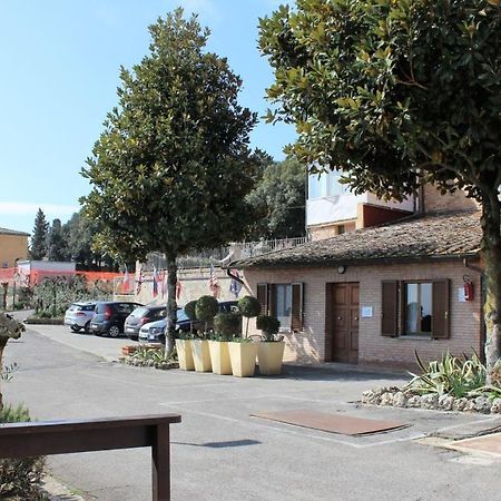 סיינה Hotel Porta Romana Di Luce Hotels מראה חיצוני תמונה