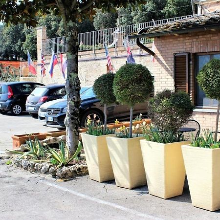 סיינה Hotel Porta Romana Di Luce Hotels מראה חיצוני תמונה