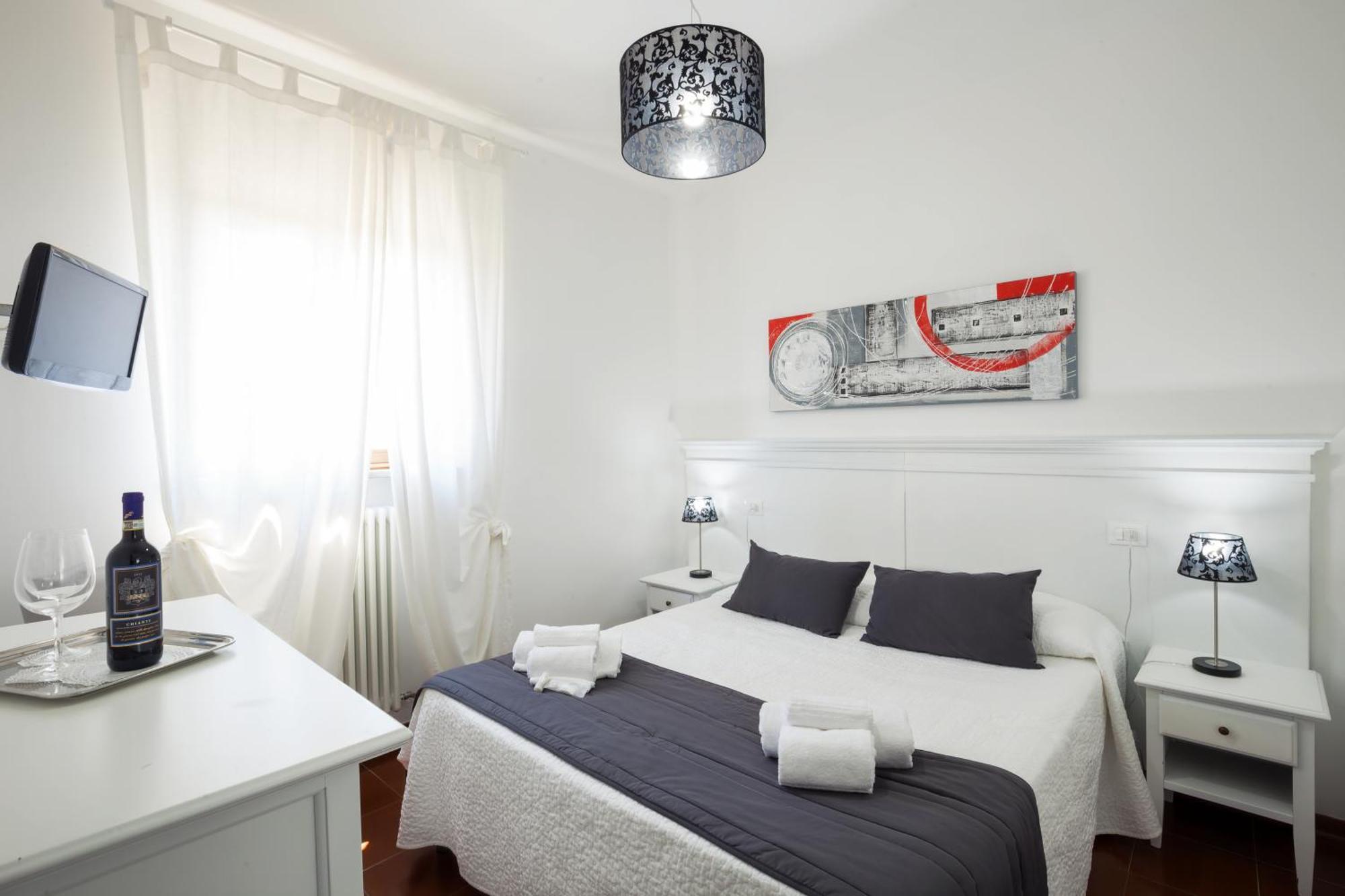 סיינה Hotel Porta Romana Di Luce Hotels מראה חיצוני תמונה