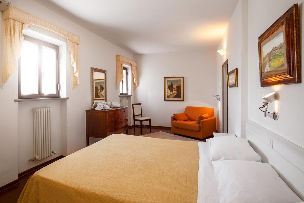 סיינה Hotel Porta Romana Di Luce Hotels מראה חיצוני תמונה