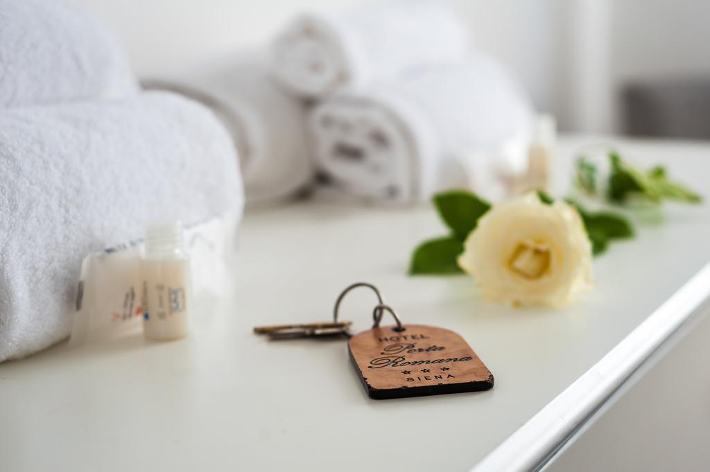 סיינה Hotel Porta Romana Di Luce Hotels מראה חיצוני תמונה