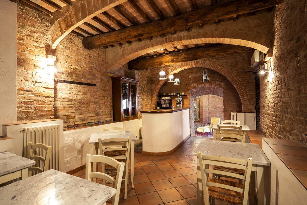 סיינה Hotel Porta Romana Di Luce Hotels מראה חיצוני תמונה
