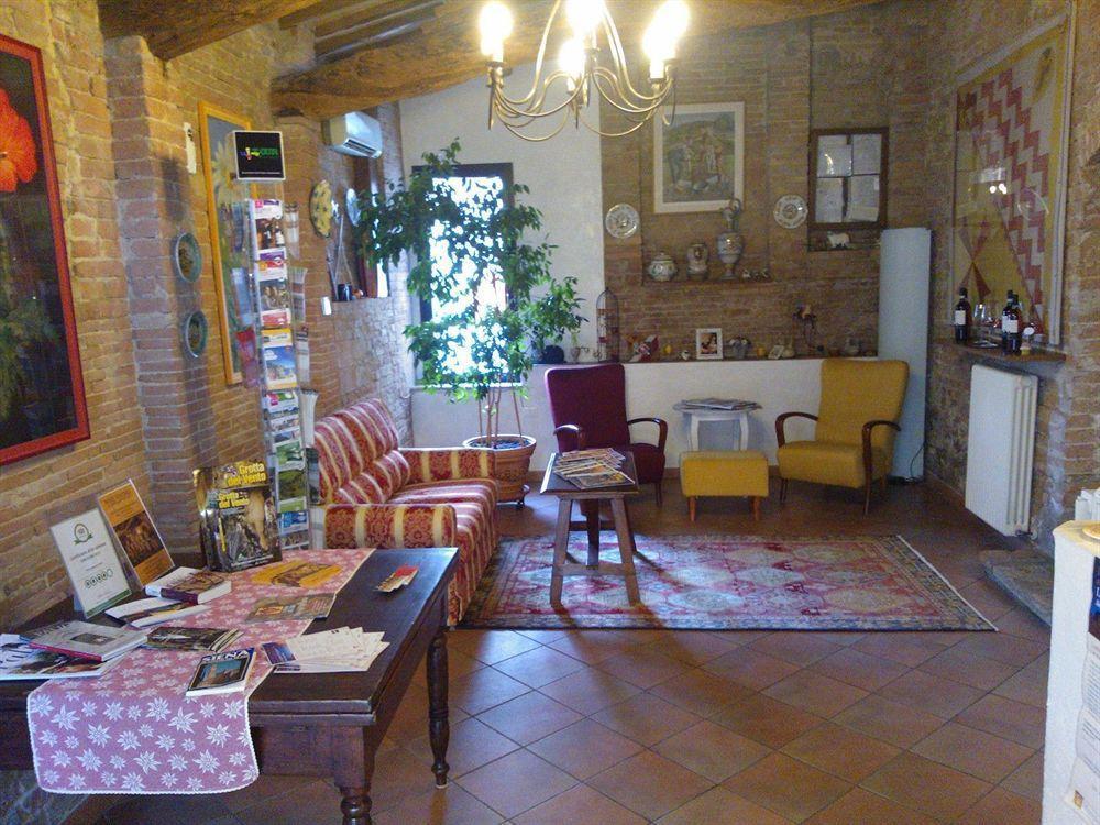 סיינה Hotel Porta Romana Di Luce Hotels מראה חיצוני תמונה