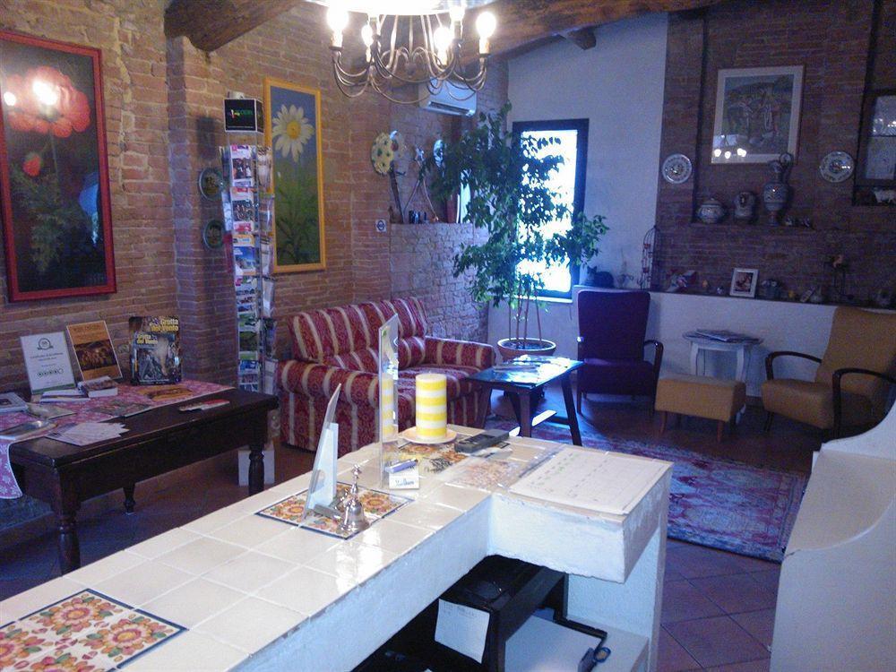 סיינה Hotel Porta Romana Di Luce Hotels מראה חיצוני תמונה