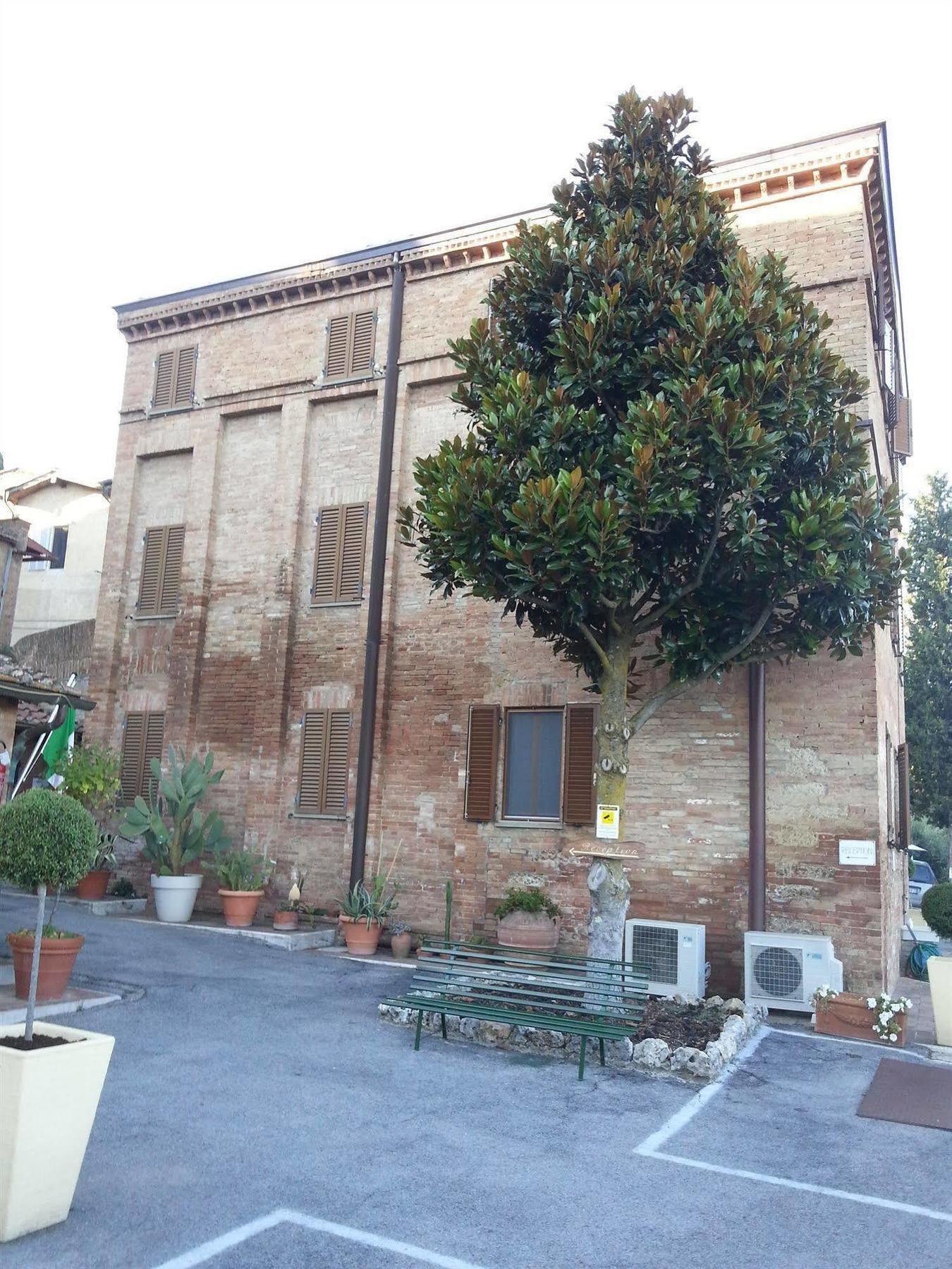 סיינה Hotel Porta Romana Di Luce Hotels מראה חיצוני תמונה