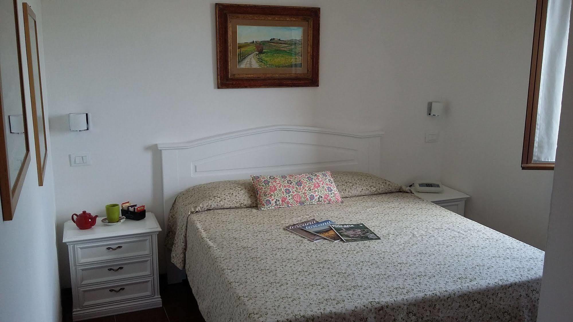 סיינה Hotel Porta Romana Di Luce Hotels מראה חיצוני תמונה