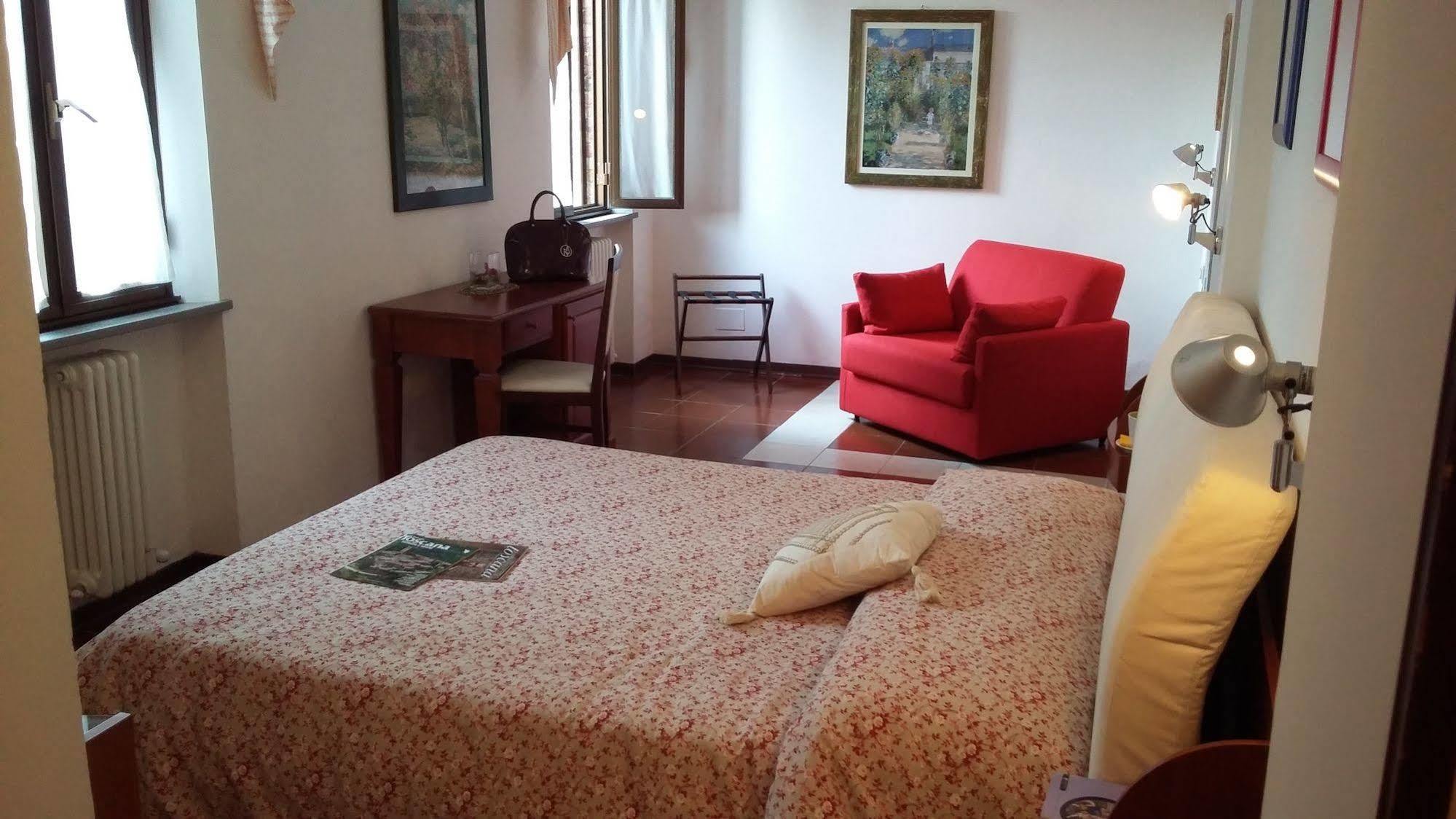 סיינה Hotel Porta Romana Di Luce Hotels מראה חיצוני תמונה