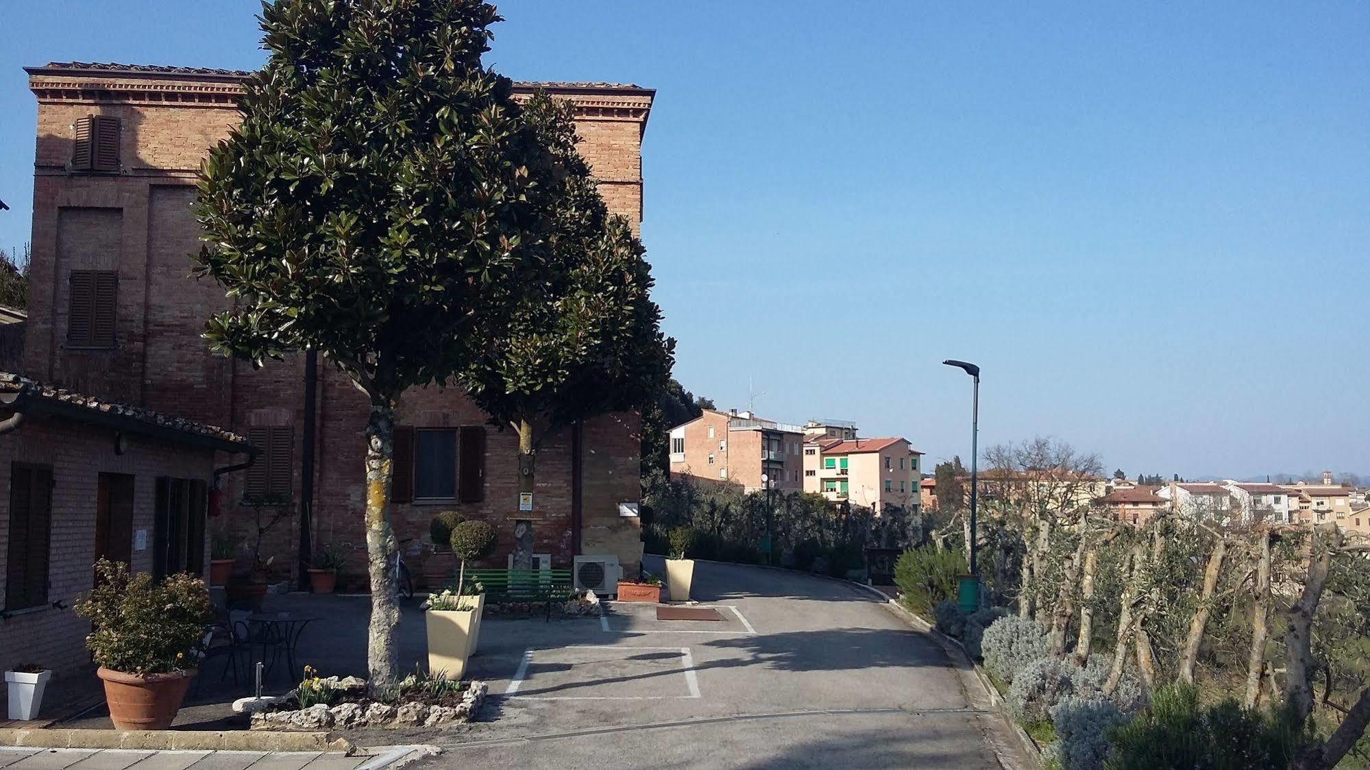 סיינה Hotel Porta Romana Di Luce Hotels מראה חיצוני תמונה
