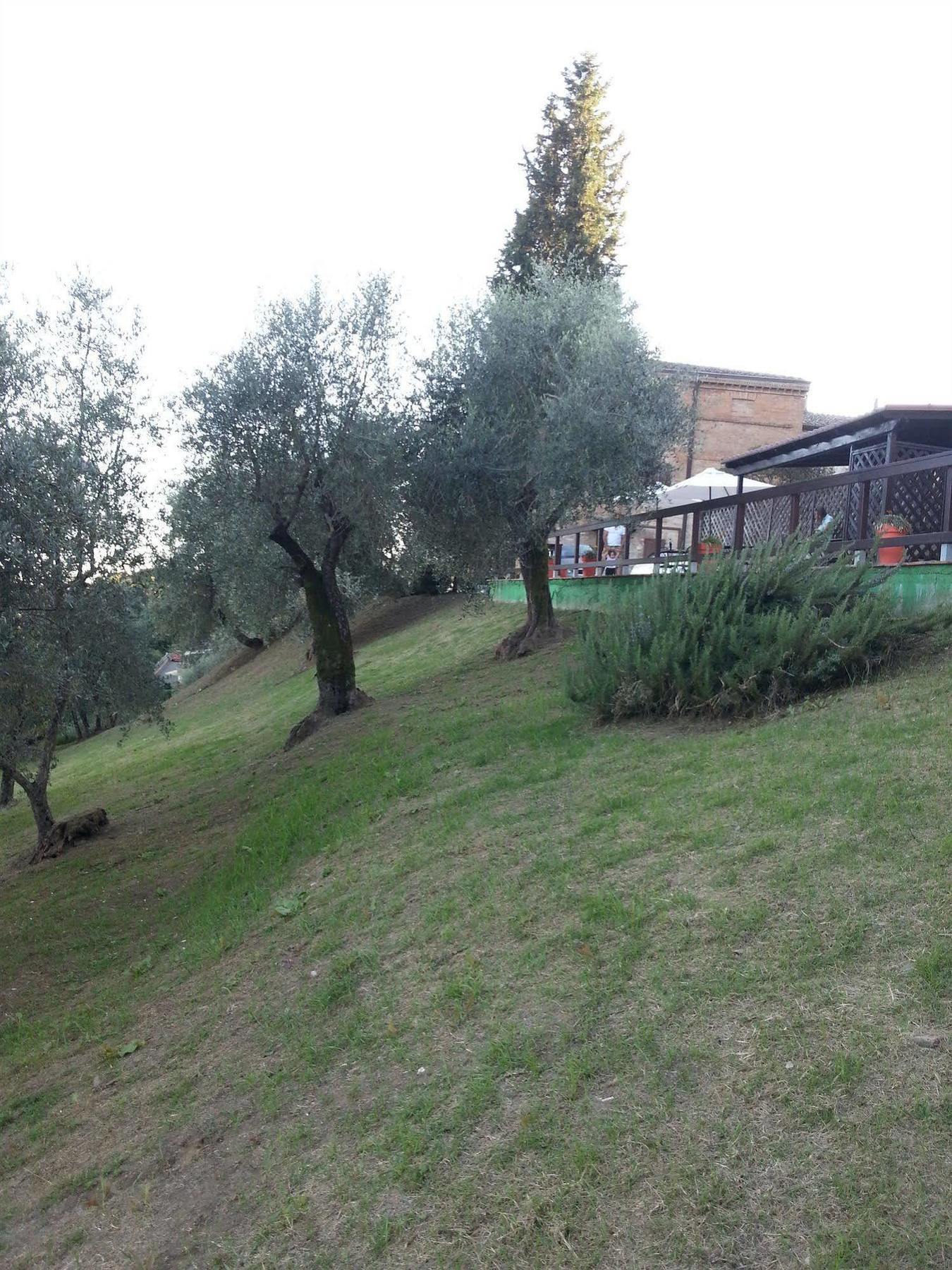 סיינה Hotel Porta Romana Di Luce Hotels מראה חיצוני תמונה
